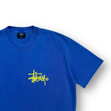 Load image into Gallery viewer, Stussy T-shirt Blue