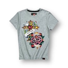 Load image into Gallery viewer, Ed Hardy T-shirt Medium