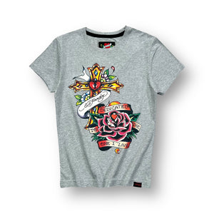 Ed Hardy T-shirt Medium