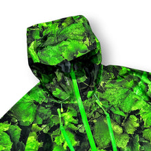 Load image into Gallery viewer, Palace Pertex 3L Armor Jacket Leaf Print