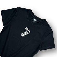 Load image into Gallery viewer, Stussy Dice T-shirt