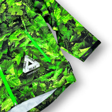Load image into Gallery viewer, Palace Pertex 3L Armor Jacket Leaf Print