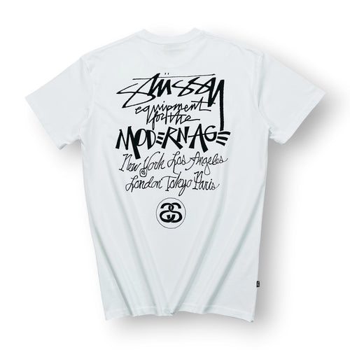 Stussy SS Logo Tee