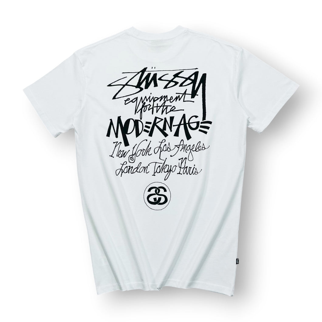 Stussy SS Logo Tee