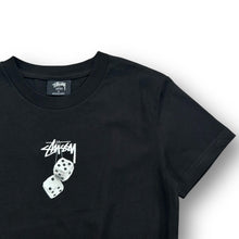 Load image into Gallery viewer, Stussy Dice T-shirt
