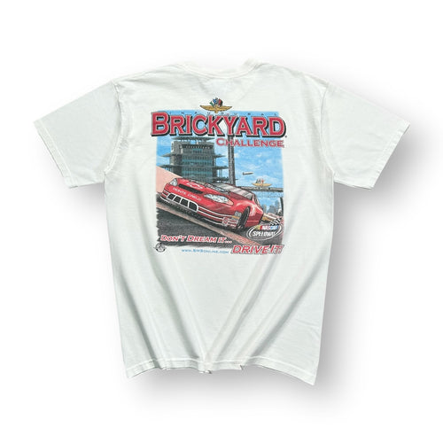 Vintage NASCAR Racing T-Shirt Large