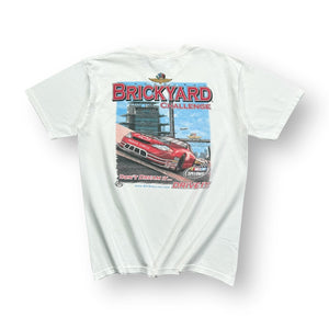 Vintage NASCAR Racing T-Shirt Large