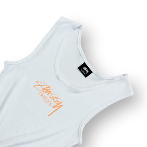 Stussy Cropped Tank Top