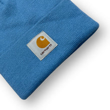 Load image into Gallery viewer, Carhartt Beanie Blue