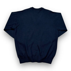 Burberry V-Neck Jumper Medium
