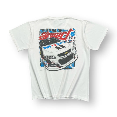 Vintage NASCAR Racing T-Shirt Large