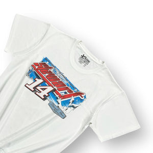 Vintage NASCAR Racing T-Shirt Large