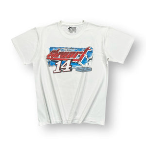 Vintage NASCAR Racing T-Shirt Large