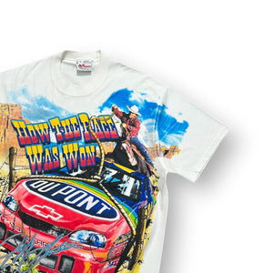 Vintage Jeff Gordon NASCAR Racing T-Shirt XL