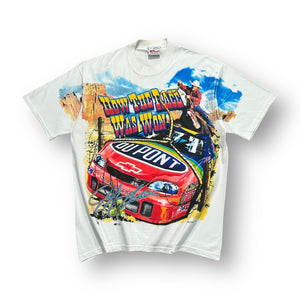 Vintage Jeff Gordon NASCAR Racing T-Shirt XL