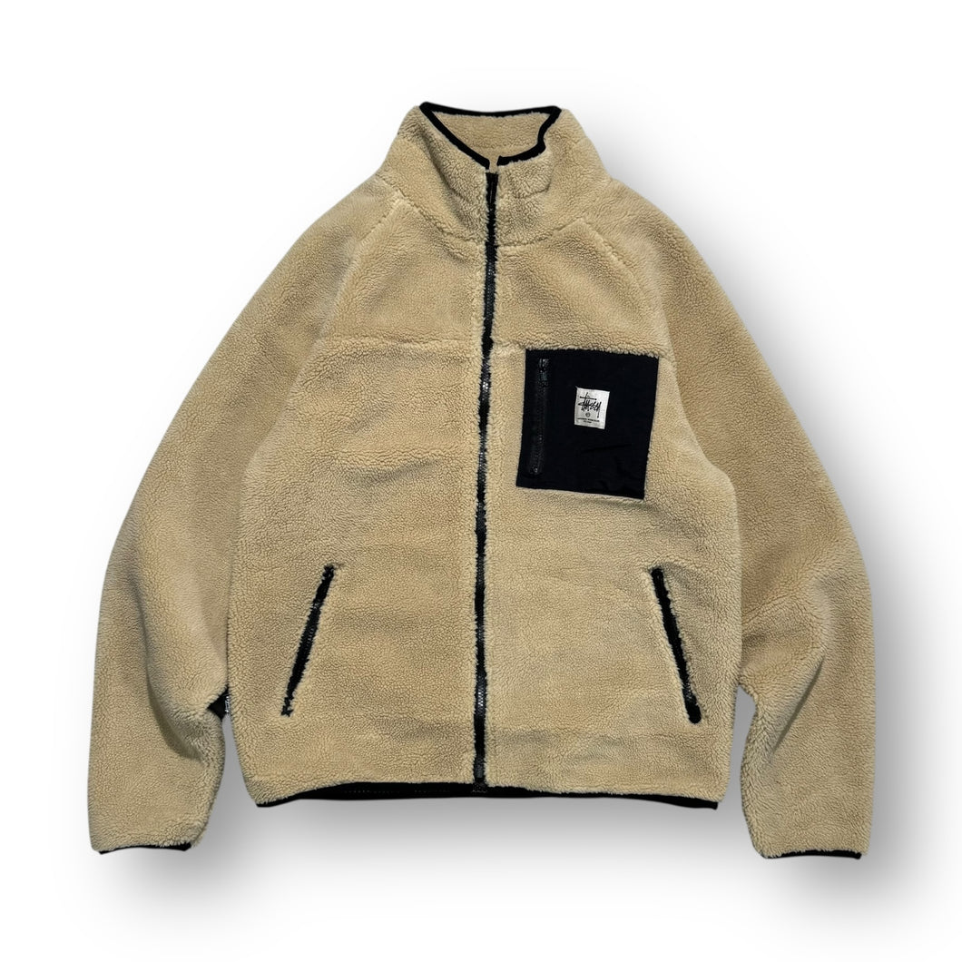 Stussy Fleece Jacket