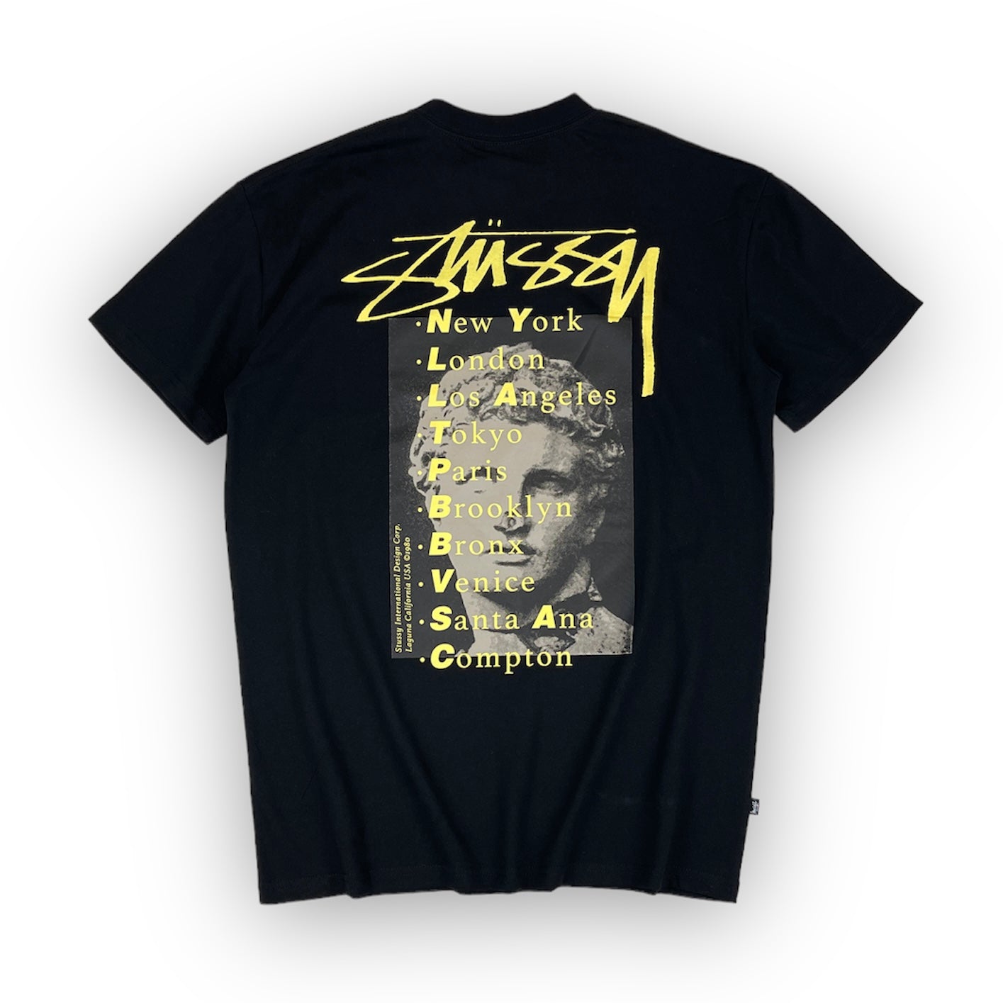 Stussy T shirt XL