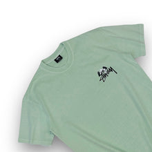 Load image into Gallery viewer, Stussy Angel T-shirt Green