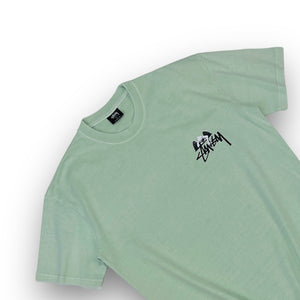 Stussy Angel T-shirt Green