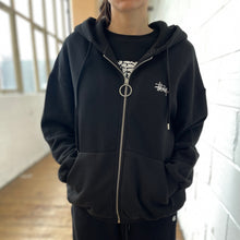 Load image into Gallery viewer, Stussy Zip Hoodie Multiple Sizes