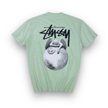 Load image into Gallery viewer, Stussy Angel T-shirt Green