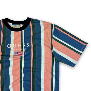 Guess Striped T-shirt L