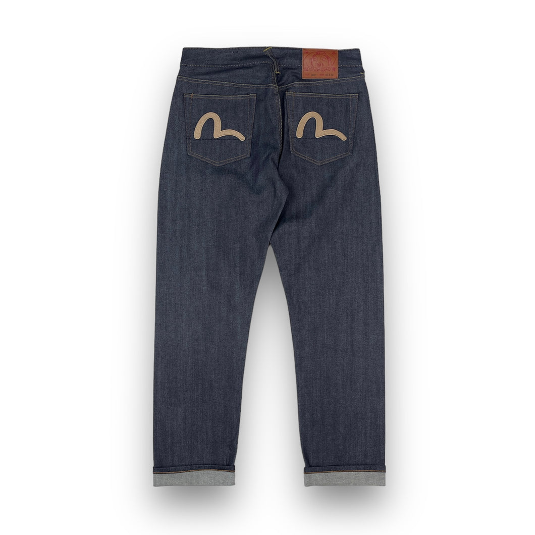 Evisu Selvedge Jeans