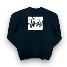 Load image into Gallery viewer, Stussy Sweatshirt Medium