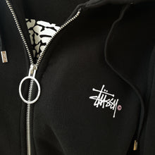 Load image into Gallery viewer, Stussy Zip Hoodie Multiple Sizes