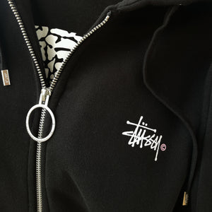 Stussy Zip Hoodie Multiple Sizes