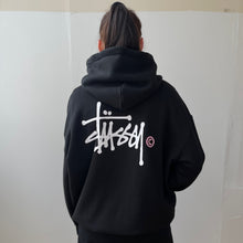 Load image into Gallery viewer, Stussy Zip Hoodie Multiple Sizes