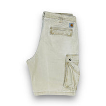 Load image into Gallery viewer, Carhartt Cargo Shorts 36