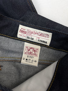 Evisu Selvedge Jeans