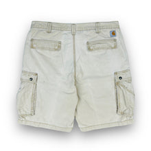 Load image into Gallery viewer, Carhartt Cargo Shorts 36