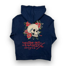 Load image into Gallery viewer, Ed Hardy Women&#39;s Hoodie M