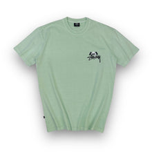 Load image into Gallery viewer, Stussy Angel T-shirt Green