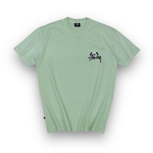 Stussy Angel T-shirt Green