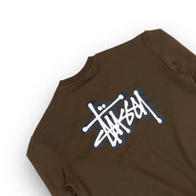 Load image into Gallery viewer, Stussy Sweatshirt Medium