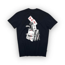 Load image into Gallery viewer, Stussy Cards T-shirt