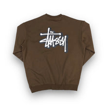 Load image into Gallery viewer, Stussy Sweatshirt Medium