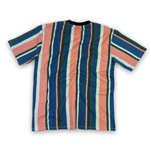 Load image into Gallery viewer, Guess Striped T-shirt L