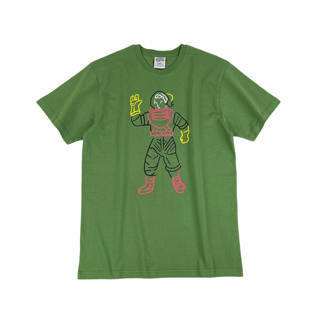 Billionaire Boys Club Tee Green