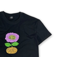 Load image into Gallery viewer, Stussy Flower T-shirt