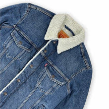 Load image into Gallery viewer, Levis Sherpa Trucker Jacket