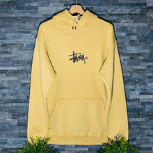 Load image into Gallery viewer, Stussy Oversized Hoodie Small