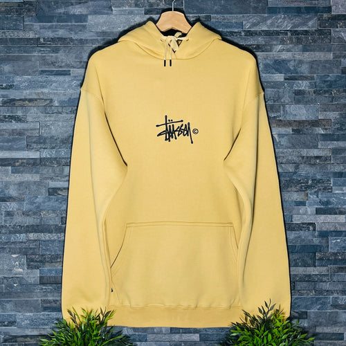 Stussy Oversized Hoodie Small