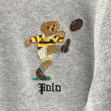 Load image into Gallery viewer, Polo Ralph Lauren Bear Hoodie