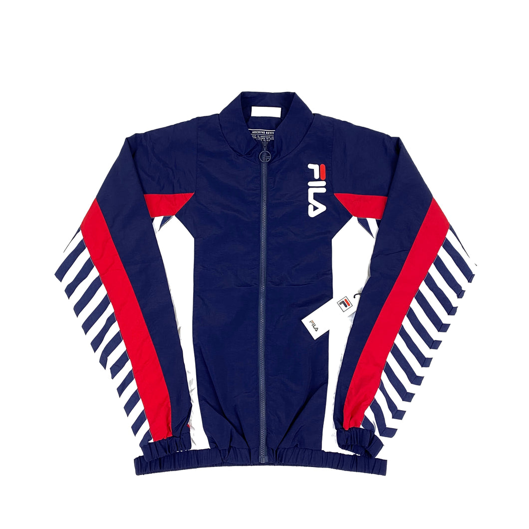 Fila woven outlet jacket