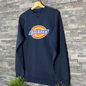 Dickies Sweatshirts Dark Blue