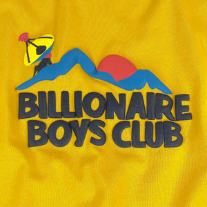 Billionaire Boys Club Tee Yellow